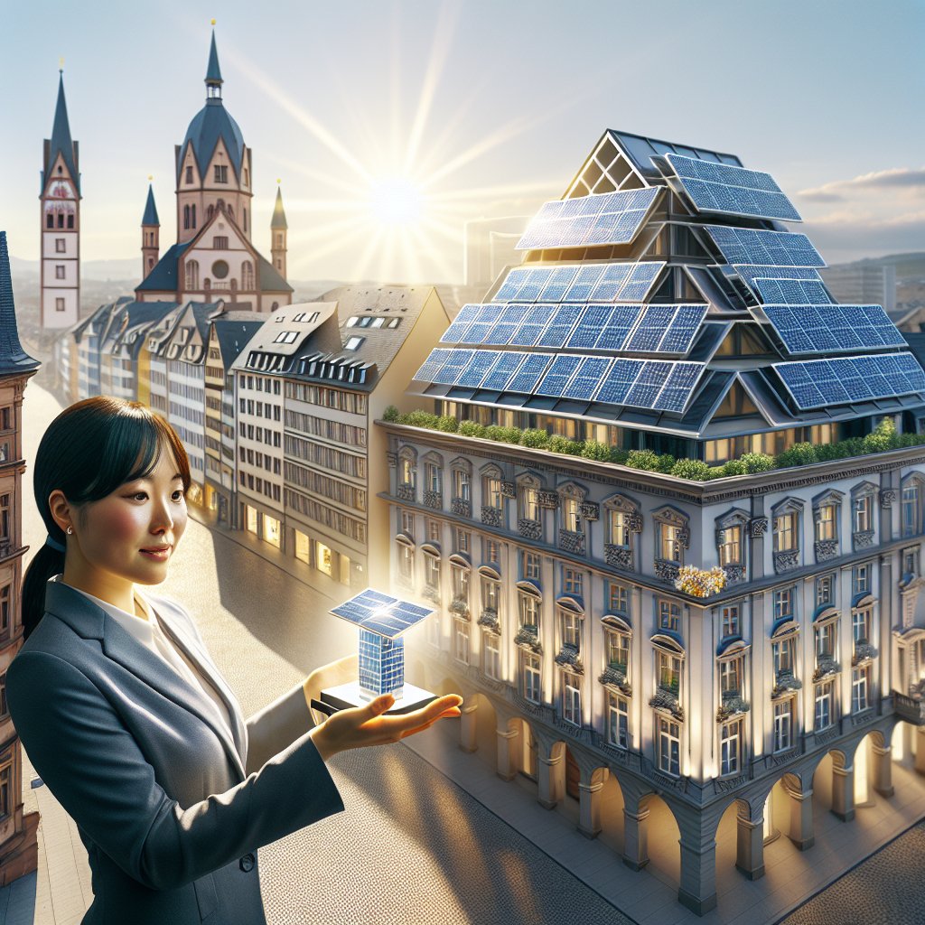 Photovoltaik Förderung Mainz 2026